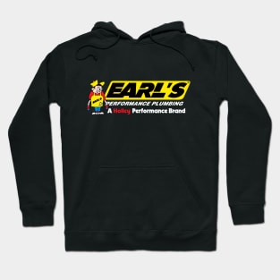 EARL'S PLUMBING Hoodie